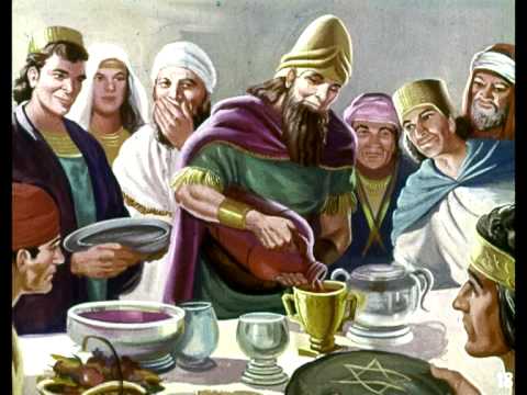 Belshazzar's Feast - Moody Bible Story