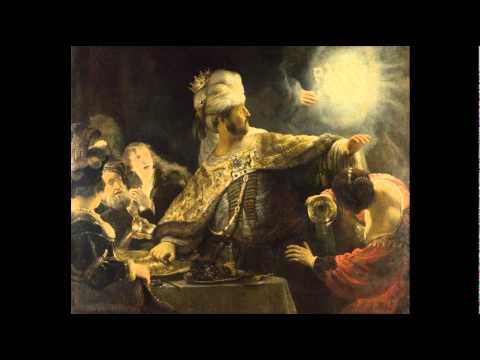 Jean Sibelius - El Festín de Baltasar, Op.51 (Belshazzar's Feast) [FULL]