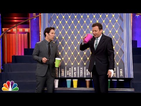 Drinko with Paul Rudd