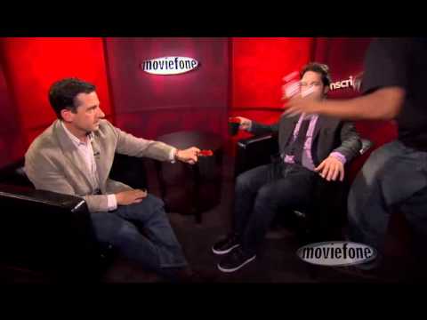 Unscripted with Steve Carell and Paul Rudd