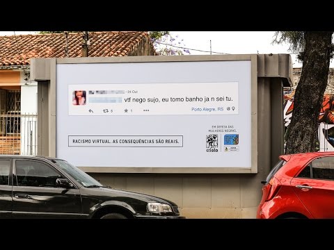 Billboards Put Racist Comments On Blast