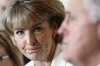 Public service minister Michaelia Cash: Her Employment Department has rejected a pay offer for a second time.