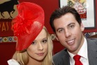 Grant Hackett and Candice Alley split in May 2012.