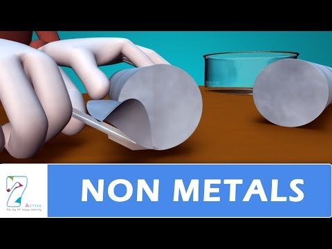 Non Metals