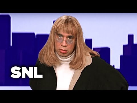 TNT Promo: The Looker - Saturday Night Live