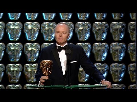 Jason Watkins wins a BAFTA - The British Academy Television Awards 2015 - BBC One