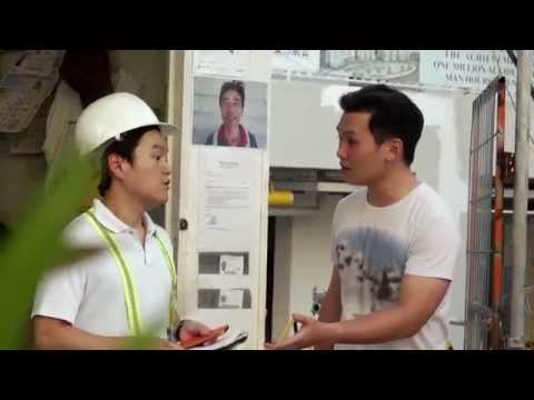 Working in Singapore Ep 1 (English)