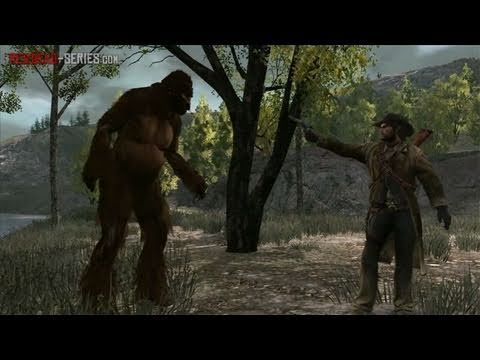 The Birth of the Conservation Movement - Survivor Mission - Red Dead Redemption: Undead Nightmare