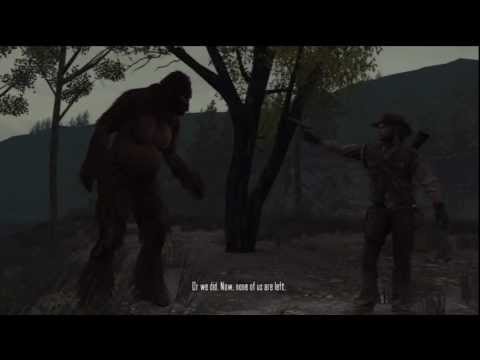 Red Dead Redemption - Undead Nightmare - Side Mission - Birth of the Conservation Movement