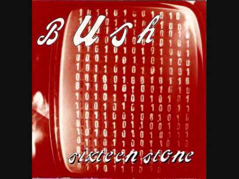 Bush - Sixteen Stone [Full Album]