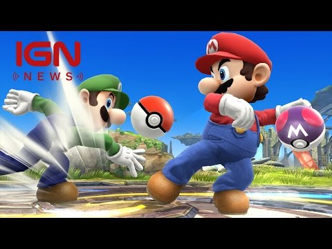 Final Smash Bros Direct Coming Next Week - IGN News