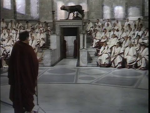 I, Claudius - Ep. 7 - Reign of Terror - Legendado