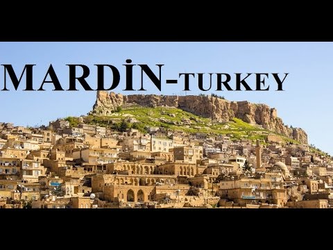 Mardin Turkey 2013 (Part 1)