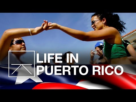 What Life Is Really Like In Puerto Rico