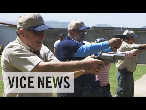 Guns in Puerto Rico: Locked & Loaded in the Tropics (Trailer)