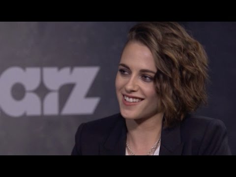 Kristen Stewart Lets Her Guard Down in a Delightfully Candid New Interview - Equals - TIFF 2015