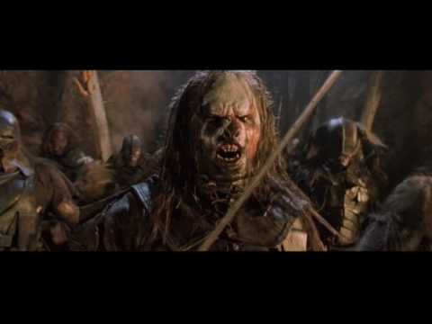 LOTR - The Fighting Uruk Hai (Correct Version)