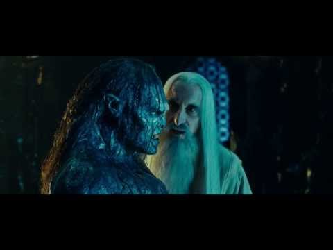 LOTR The Fellowship of the Ring - The Fighting Uruk-hai