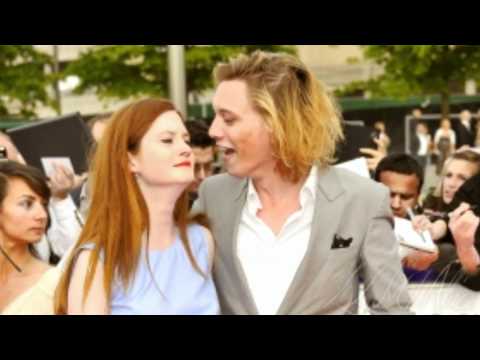 Bonnie Wright & Jamie Bower | Teenage Dream