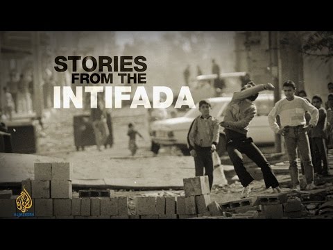 Stories From the Intifada (Part 1)