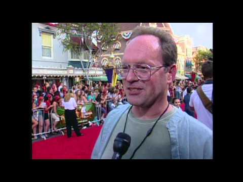 Pirates of the Caribbean: Dead Man's Chest: Premiere Ted Elliott Interview