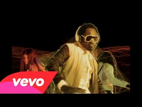 The Black Eyed Peas - Boom Boom Pow