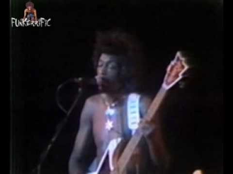 Bootsy Collins - I'd Rather be with you