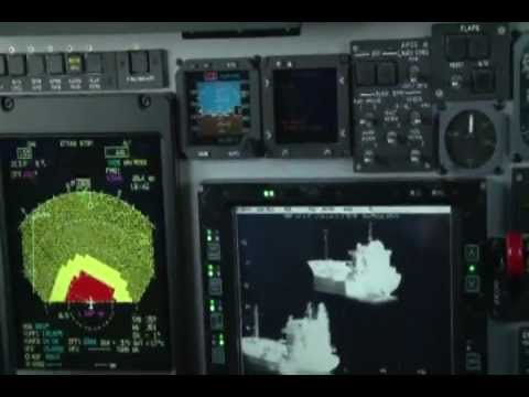 Airbus Defence and Space - C295 Maritime Patrol Aircraft (MPA) & Anti-Submarine Warfare (ASW) [480p]