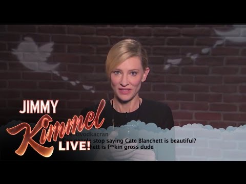 Celebrities Read Mean Tweets #6