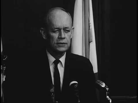 Governor Farris Bryant Press Conference (September 10, 1964)