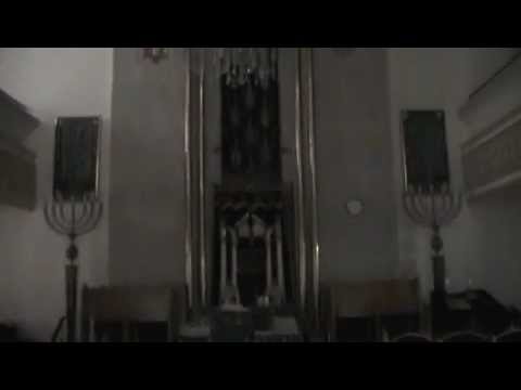 Jewish Romania: The Yeshua Tova Synagogue, Bucharest