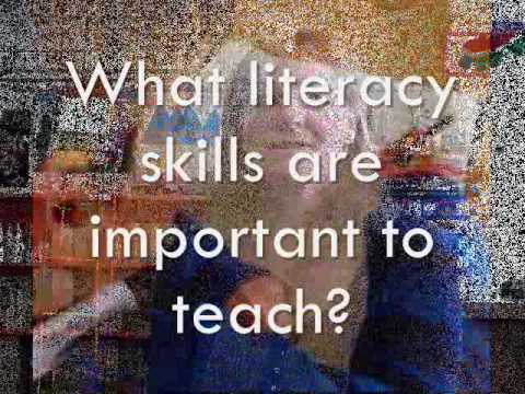 What Does it Mean to be Literate in the 21st Century? (short version 8 min)