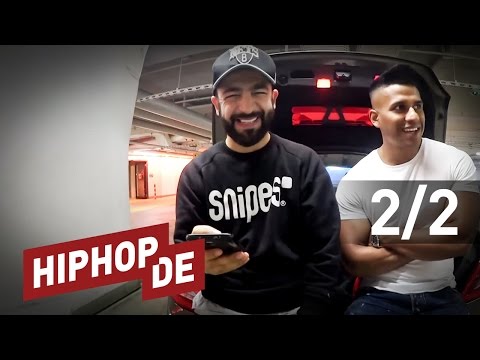 Majoe: Stress mit 187 Strassenbande? Kurdo, sein Jura-Studium & Fanfragen (Interview) #waslos