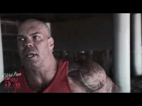 SIDE EFFECTS OF GROWTH HORMONE - Rich Piana