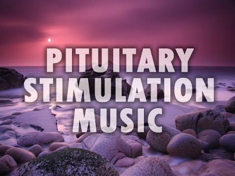 Pituitary Stimulation & Healing with Binaural Beats