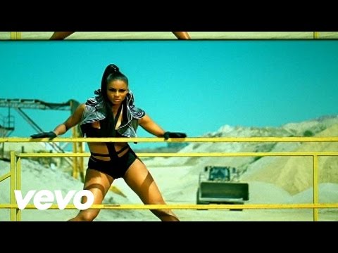 Ciara feat. Missy Elliott - Work ft. Missy Elliott