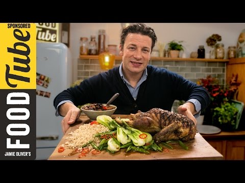 Assam Roast Duck | Jamie Oliver