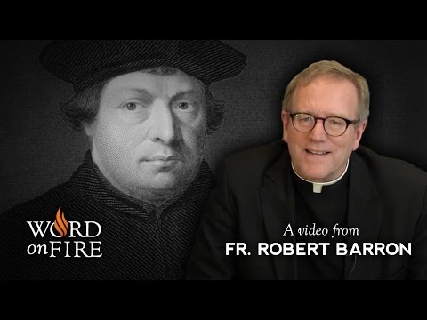 Fr. Robert Barron on Protestantism and Authority