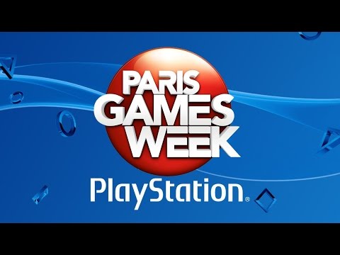 IGN Live Presents: Sony Press Conference at Paris Games Week 2015