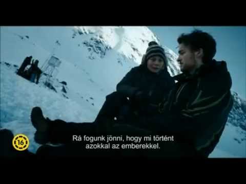 The Dyatlov Pass Incident English Trailer