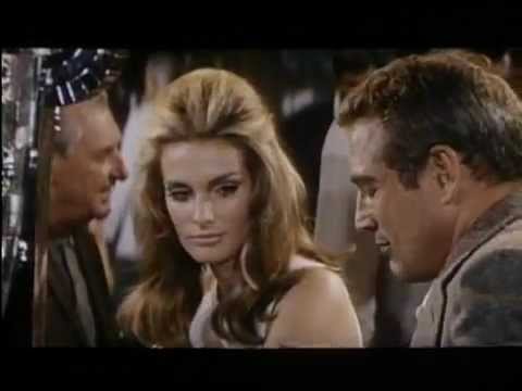 Winning (1969) Trailer (Paul Newman, Joanne Woodward, Robert Wagner)