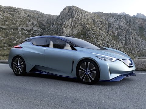 Introducing the Nissan IDS Concept