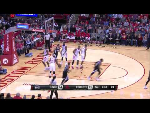 Rockets vs Kings FULL Highlights