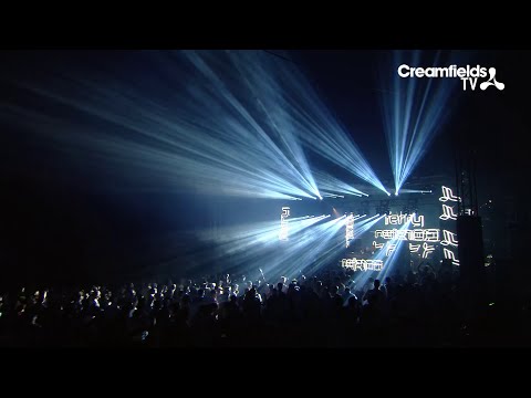 Ferry Corsten live at Creamfields 2014