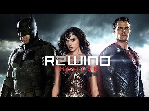 What You Might Have Missed in the New Batman v. Superman Trailer - Rewind Theater