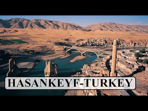 Part 4 Hasankeyf Turkey