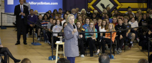 HILLARY CLINTON SCHOOL