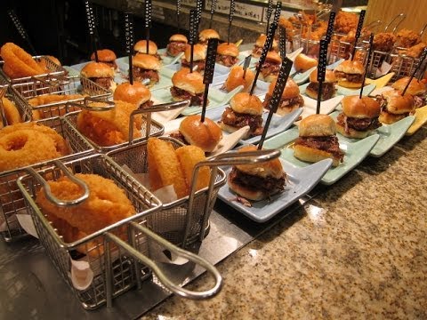 Bacchanal Buffet at Caesars Palace Las Vegas