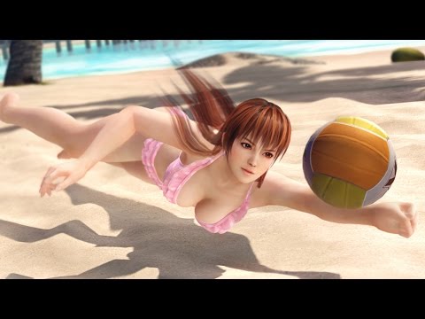 Dead or Alive Xtreme 3 Will Not Be Released In The U.S. Due To SJWs