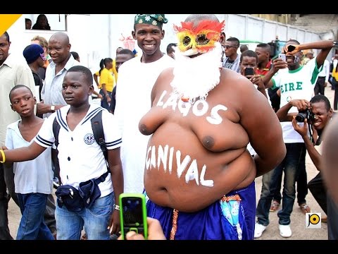 Lagos State Carnival 2015